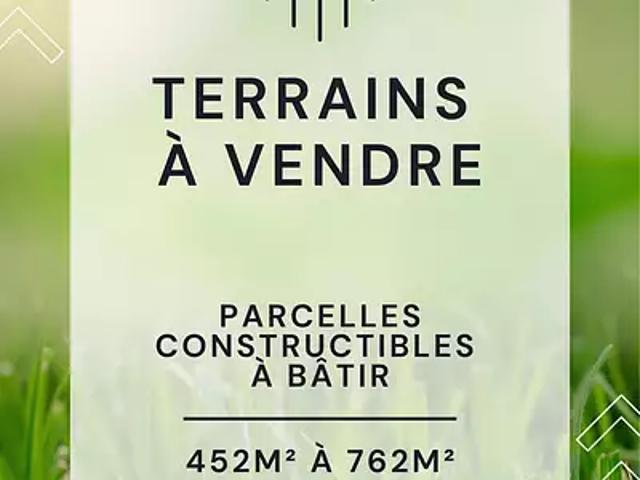 Lormont 33310 Achat / Vente terrain