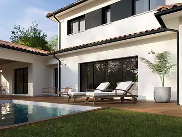 Lormont 33310 Programme neuf maison neuf à vendre 1 pièce