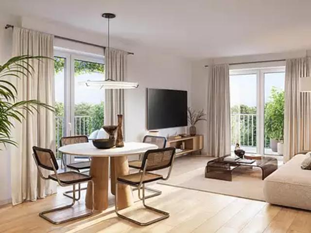 Lormont 33310 Programme neuf appartement neuf à vendre t3 PTZ+ TVA 5,5%
