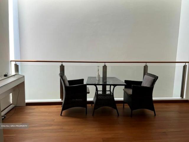 Lorong 104 Changi D15, Terrace