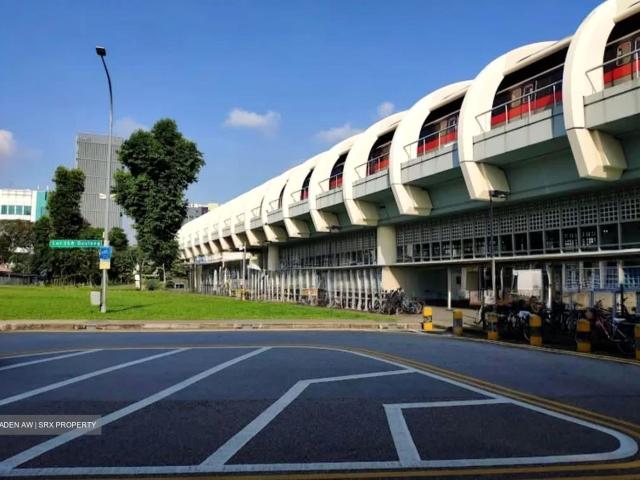 Lorong 25 Geylang D14, Condominium
