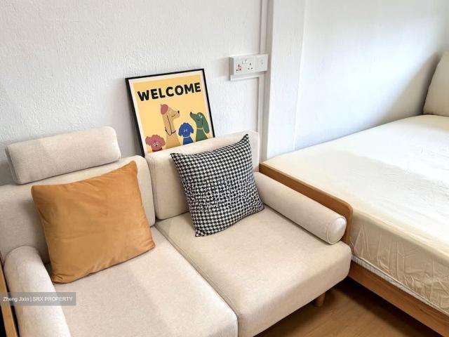 Lorong 25 Geylang D14, Apartment
