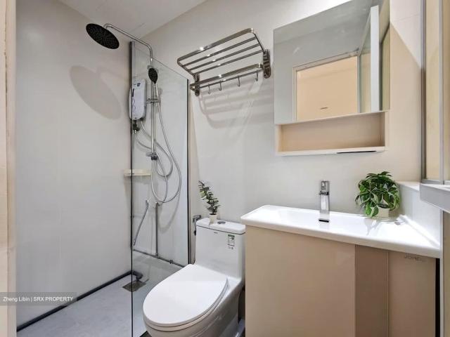 Lorong 25 Geylang D14, Apartment