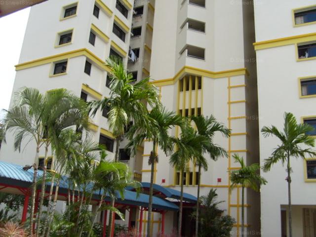 Lorong 2 Toa Payoh, HDB 4 Rooms