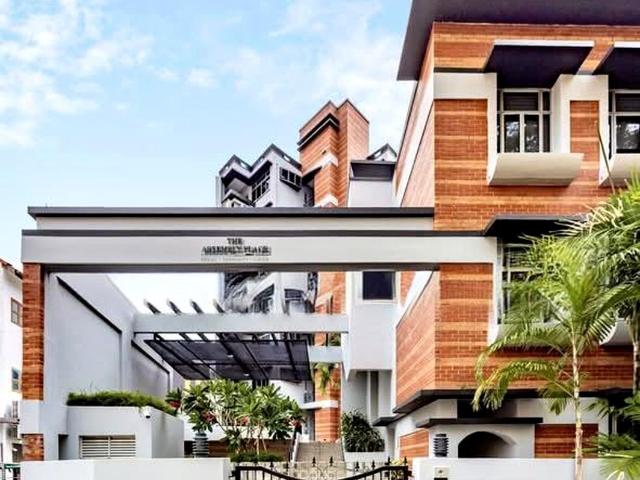 Lorong 32 Geylang D14, Condominium