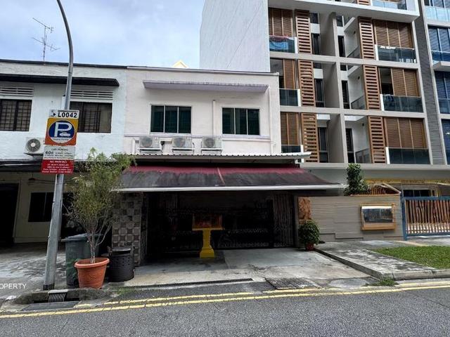 Lorong 35 Geylang D14, Terrace