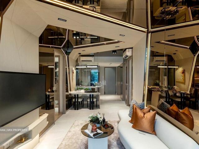 Lorong 7 Toa Payoh D12, Condominium