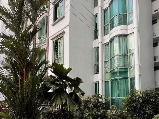 Lorong 40 Geylang D14, Apartment