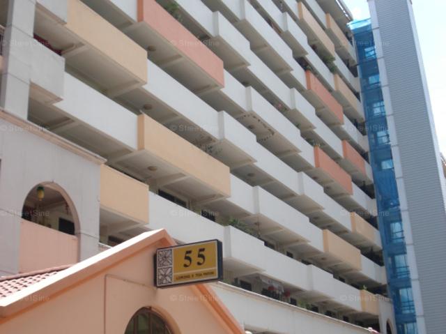 Lorong 5 Toa Payoh, HDB 2 Rooms