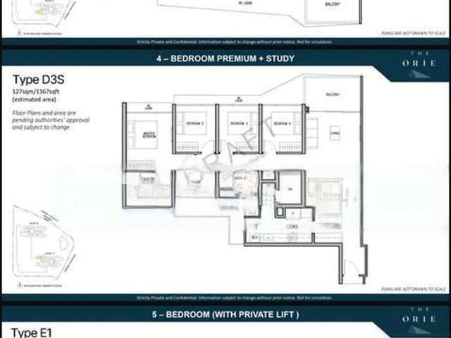 Lorong 8 Toa Payoh D12, Condominium