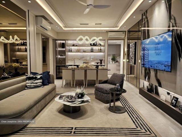 Lorong 8 Toa Payoh D12, Condominium