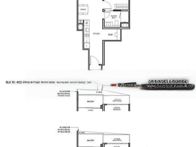 Lorong 8 Toa Payoh D12, Condominium