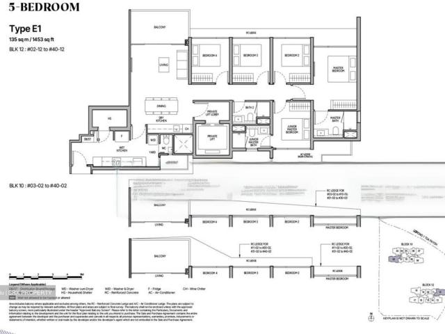 Lorong 8 Toa Payoh D12, Condominium