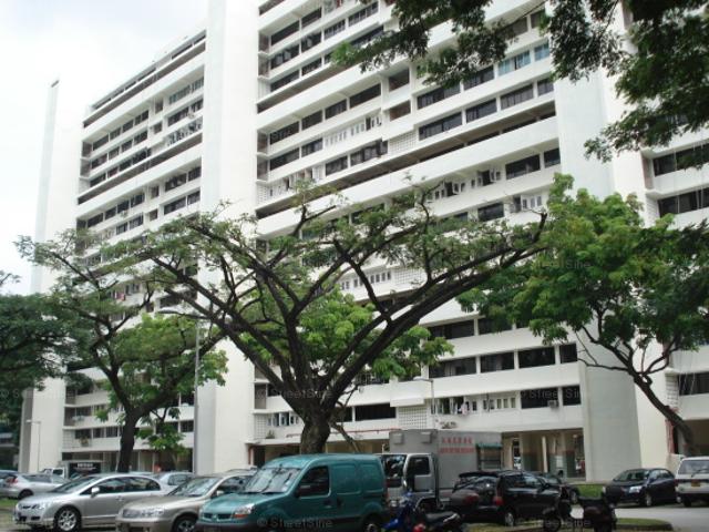 Lorong 8 Toa Payoh, HDB 4 Rooms
