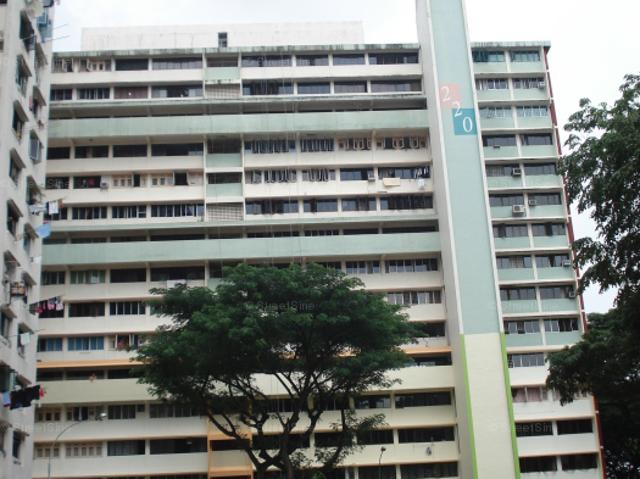 Lorong 8 Toa Payoh, HDB 4 Rooms