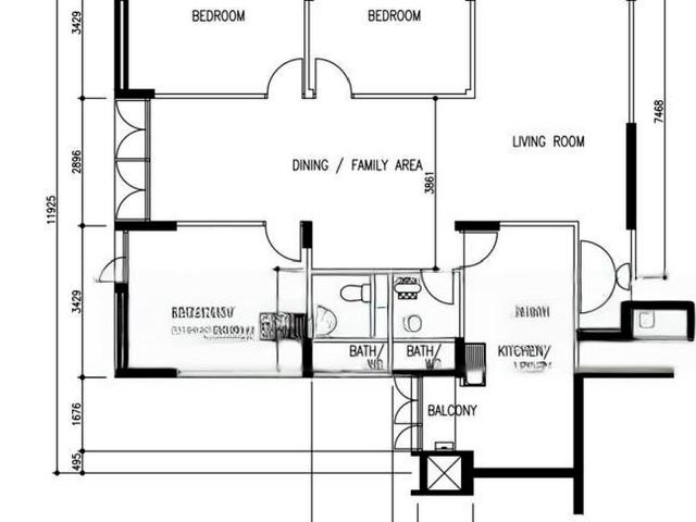 Lorong 8 Toa Payoh, HDB 5 Rooms