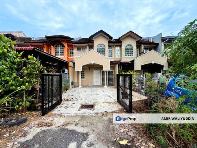 Lorong Cakera Purnama 12/13