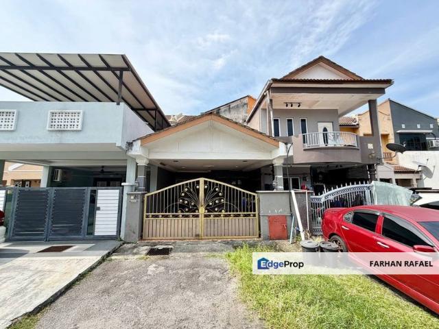 Lorong Cakera Purnama 12/13