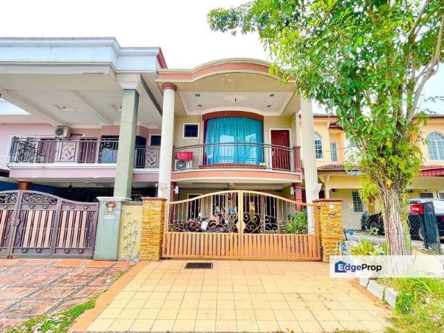 Lorong Cakera Purnama 12/23