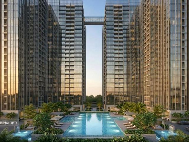 Lorong Chuan D19, Condominium