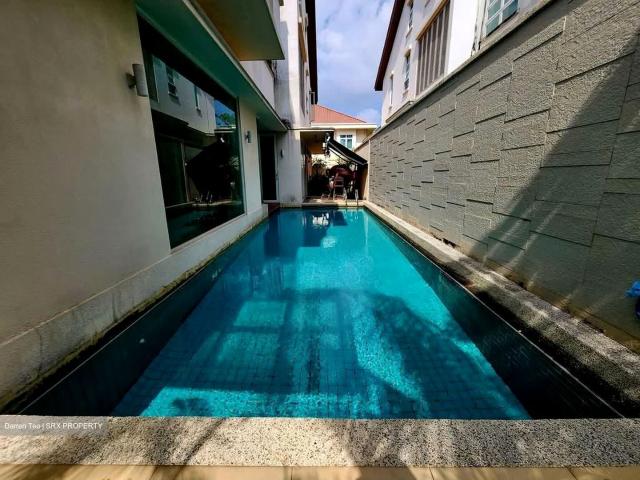 Lorong Chuan D19, Detached