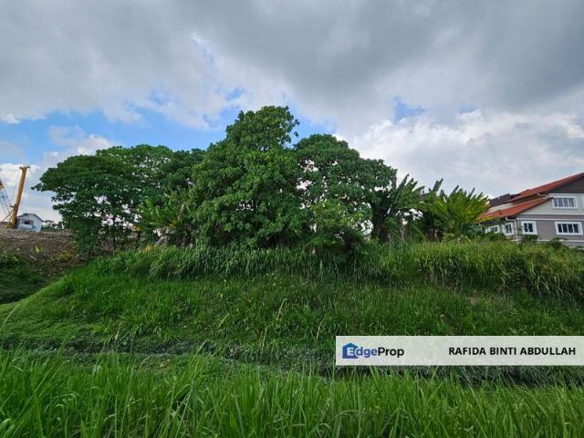 Jalan Anggerik, Sungai Ramal Kajang: Land For Sale 74052 sqft 1.7 Acres