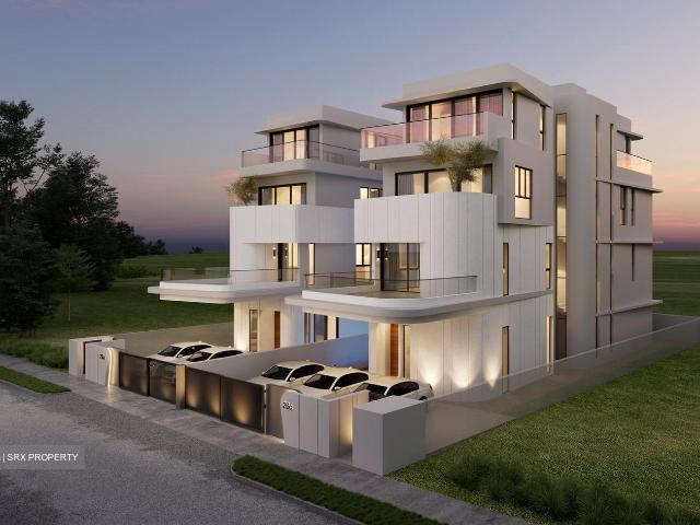 Lorong Abu Talib D15, Detached