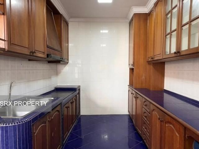 Lorong Ah Soo Hougang, HDB Executive