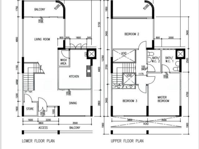 Lorong Ah Soo Hougang, HDB Executive