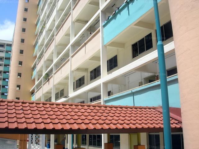Lorong Ah Soo Hougang, HDB Executive