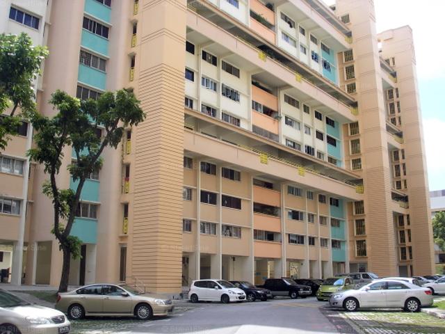 Lorong Ah Soo Hougang, HDB 4 Rooms