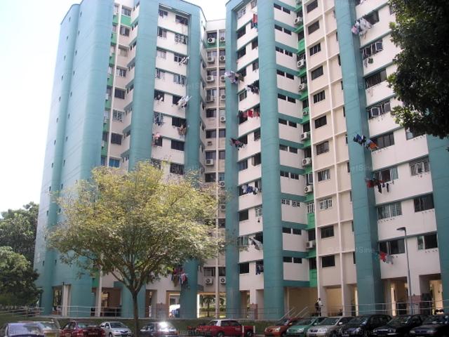 Lorong Ah Soo Hougang, HDB 5 Rooms