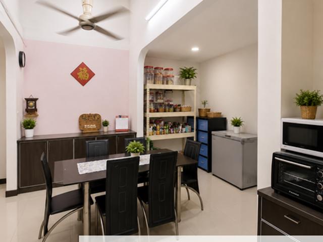 Lorong Bangau 2