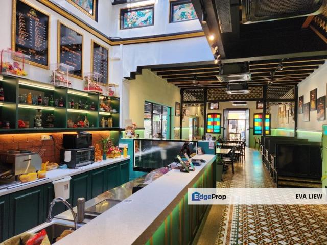 Lorong Baru Georgetown New Lane Hot Area Commercial title 9000sf