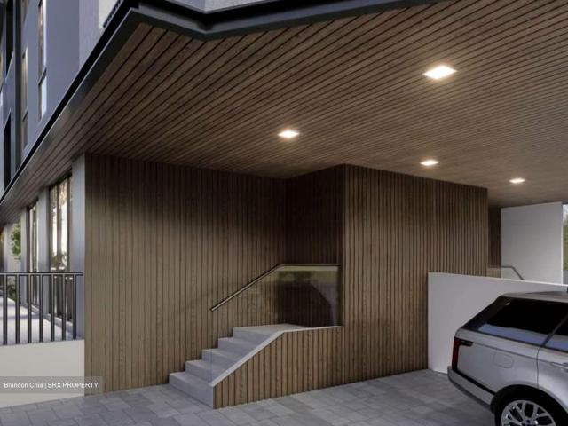 Lorong G Telok Kurau D15, Semi