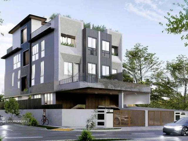 Lorong G Telok Kurau D15, Semi