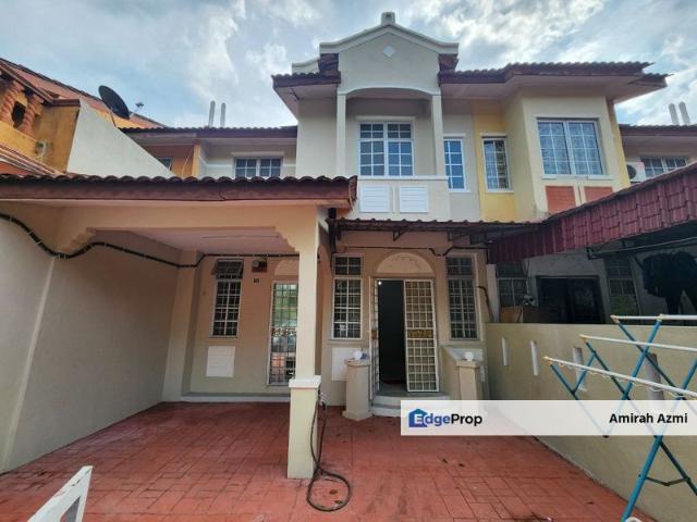 Lorong Gugusan Alam 7/6