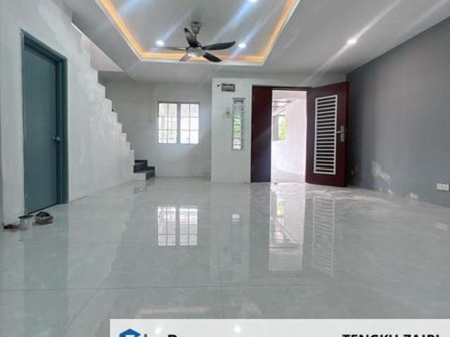 Lorong Gugusan Alam 7/7