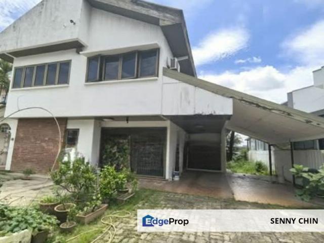 Lorong Desa Maju