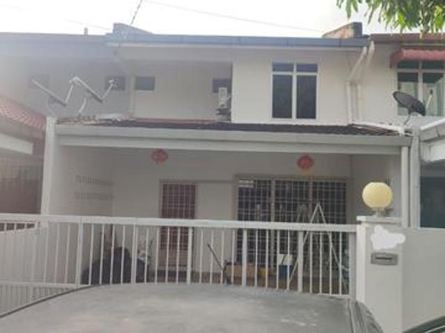 LORONG KENARI 2terrace for sale la 1400sf