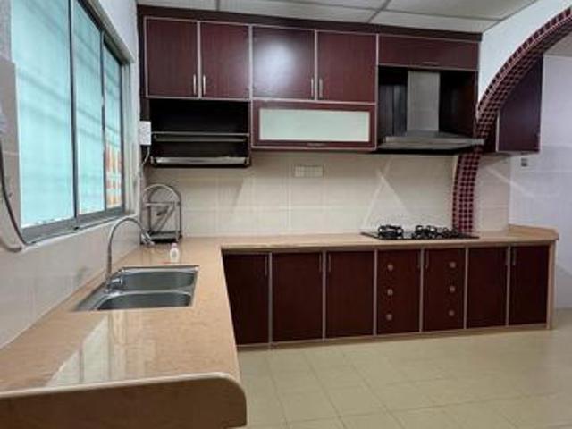 Lorong Kenari 2 Storey Terrace House 2000 Sqft Renovated Well Maintain