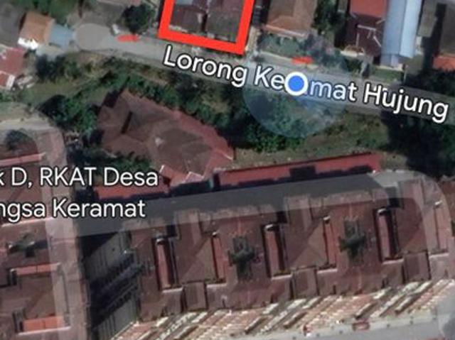 Lorong Keramat Hujung 1