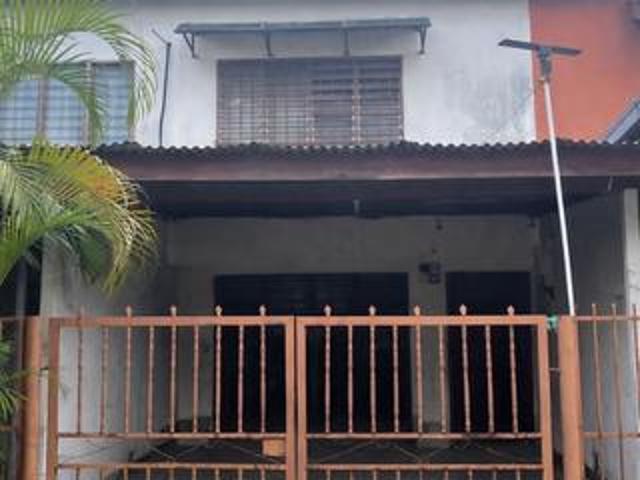 Lorong Intan 3 Taman Batu 3 Shah Alam