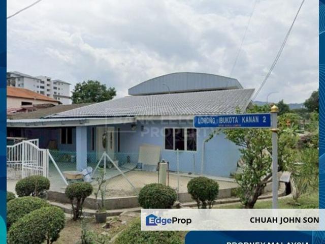 Lorong Ibukota Kanan