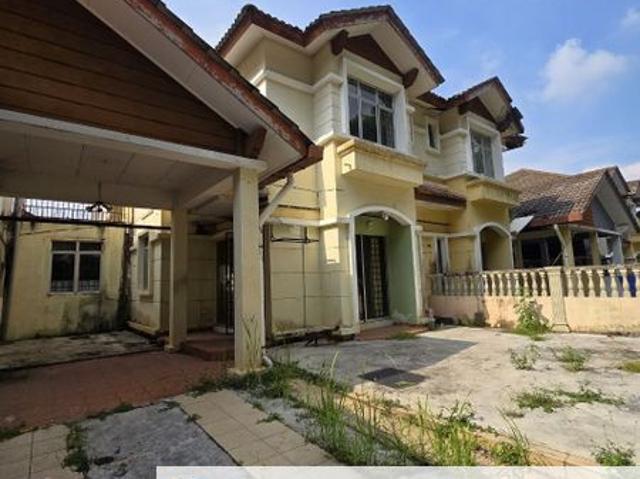 Lorong Lautan Samudera Puncak Alam Fasa 2 Selangor, Termurah Facing Open | Double Storey Semi D Cluster FOR RM370k
