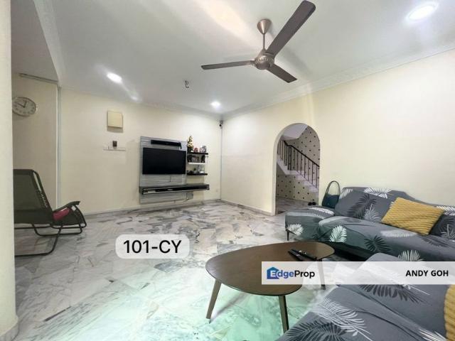 Lorong Laksamana 20D