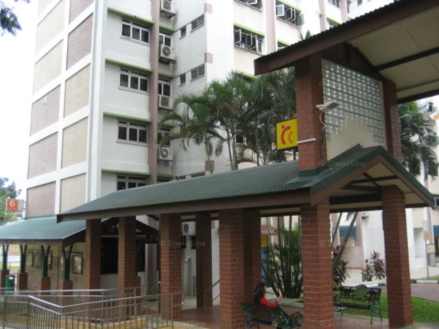 Lorong Lew Lian Serangoon, HDB 4 Rooms