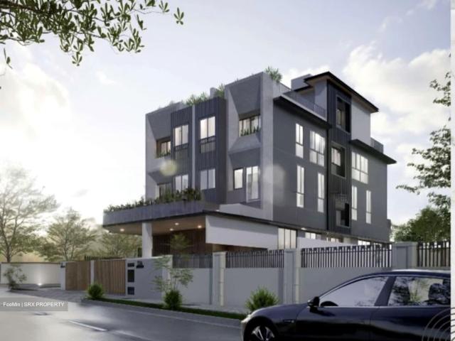 Lorong M Telok Kurau D15, Semi