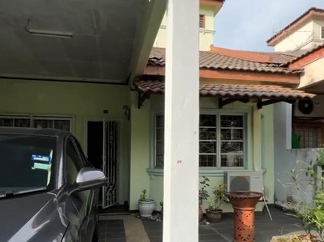 Lorong Mahkota Impian 2/22A