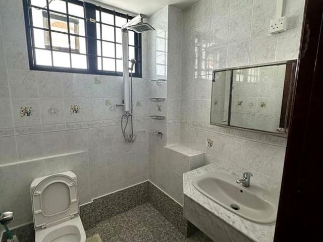 Lorong Marican D14, Terrace